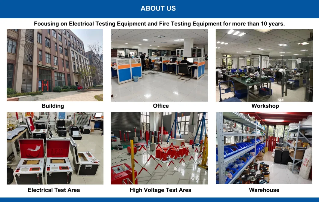 Automatic Current Transformer CT PT Tester China CT Analyzer Price