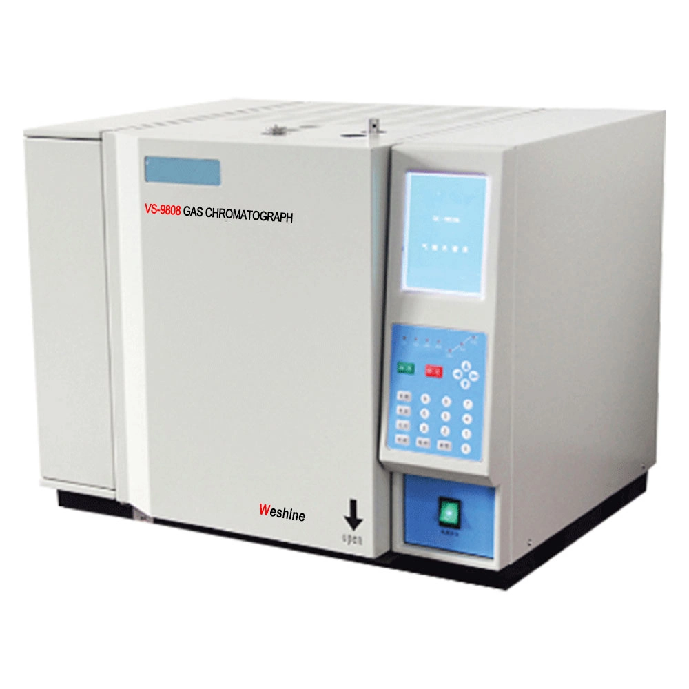 DGA Gas Chromatography Tester For Transformer Insulation Oil Gas Analysis