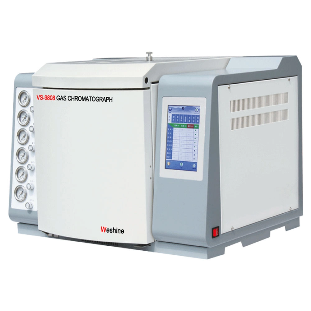 DGA Gas Chromatography Tester For Transformer Insulation Oil Gas Analysis