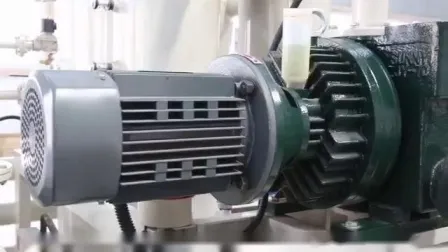 12000lph Transformer Oil Dehydration Purifier (ZYD-I)