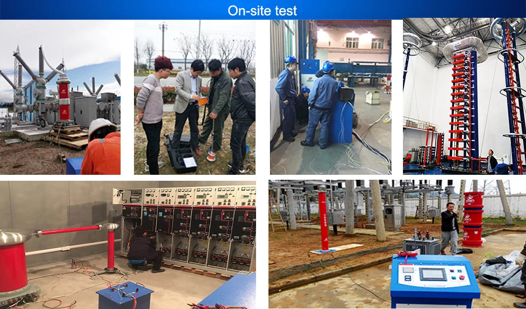 Bdv Transformer Oil Tester/Dielectric Strength of Transformer Oil