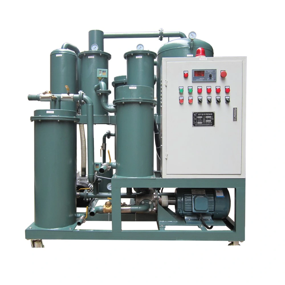 Gas Turbine Oil Recondition Recovery Purifier