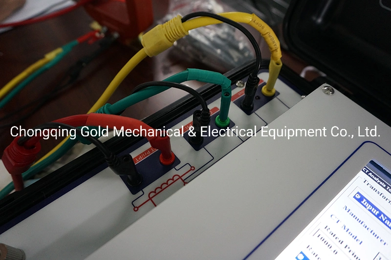 High Accuracy Portable CT PT Analyzer