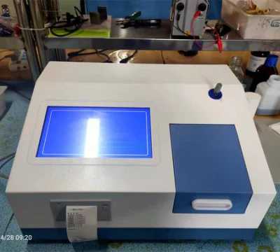 ASTM D974 Tester per acido oleico trasformatore da laboratorio