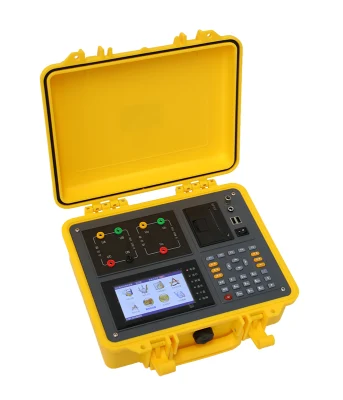 HVHIPOT Nuovo trasformatore GDB-P Trasformatore Test Set TTR Tester